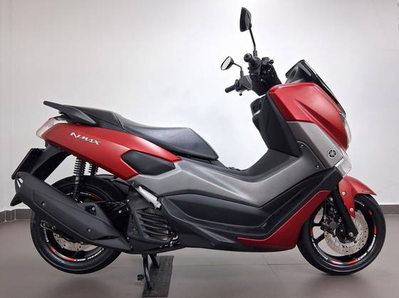 YAMAHA NMAX 160 ABS 